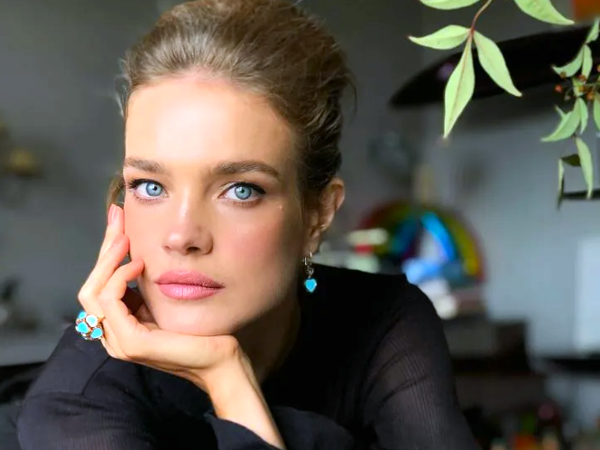 Наталья Михайловна Водянова — российская супермодель, актриса, ведущая. 