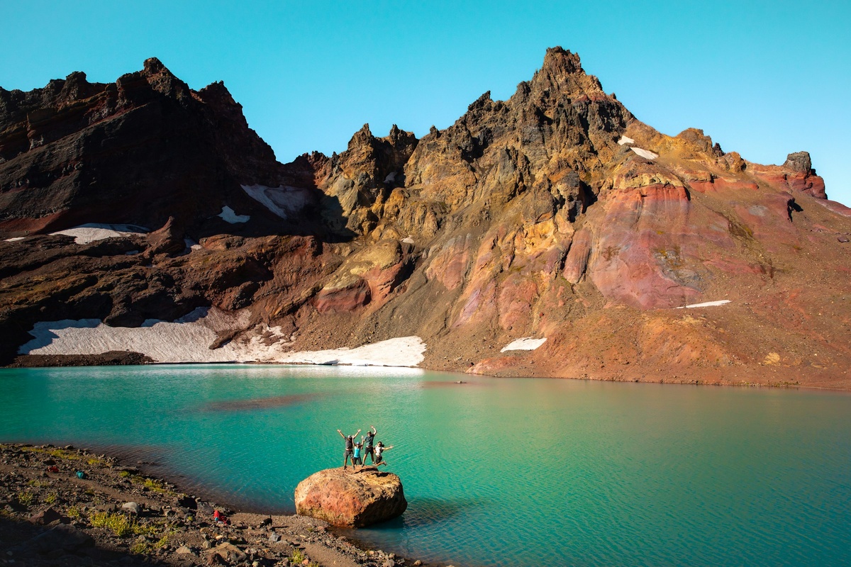 Фото с бесплатного фотостока https://unsplash.com, автор Holly Mandarich