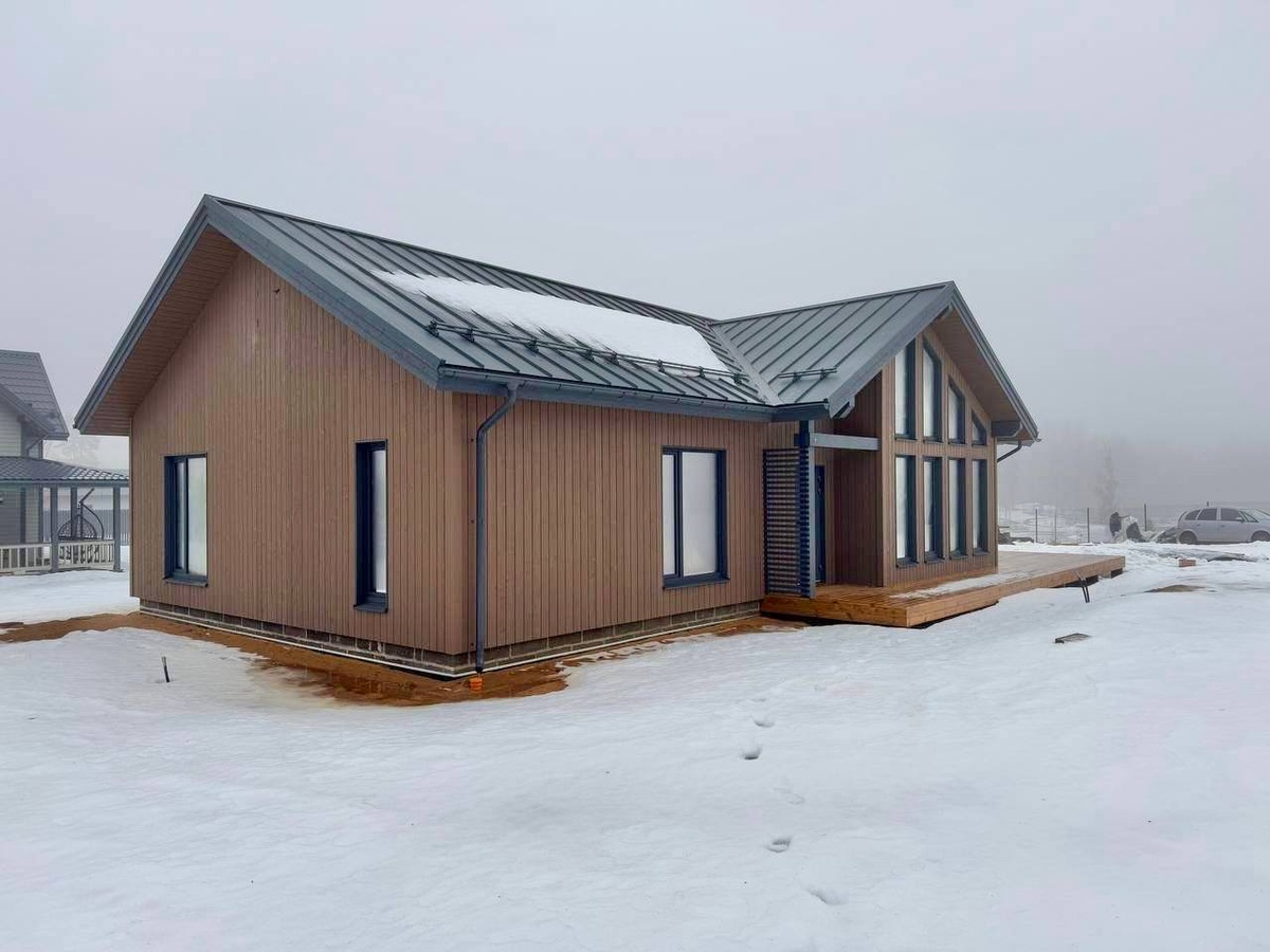 Разберём эту тему на примере реализованного проекта «Форест»