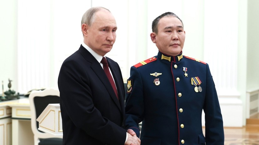    Администрация Президента России