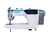 Серия прямострочных швейных машин JACK A4