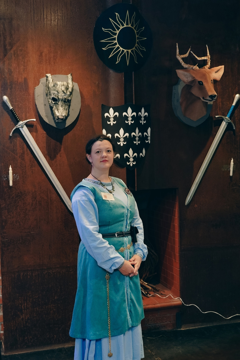 Фентези-средневековье