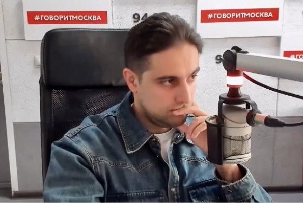 Фото: «Говорит Москва»
