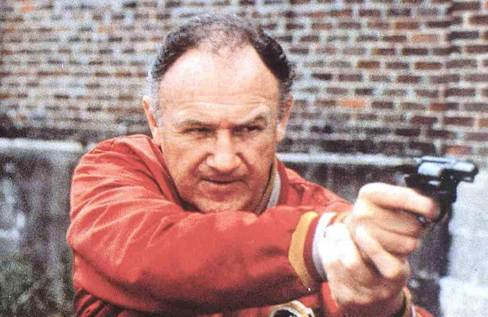    Юджин Хэкмен. imago/ТАСС