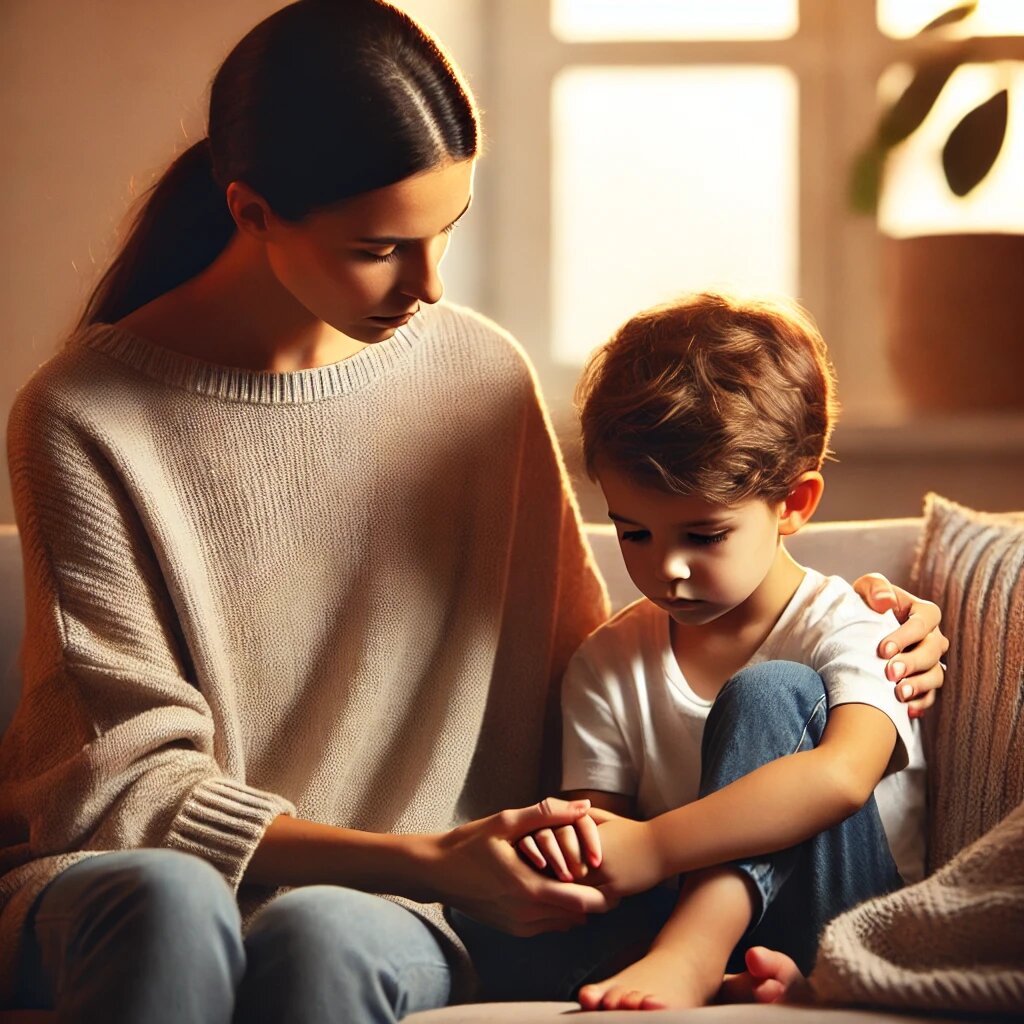 Что скрывает ваш ребенок?