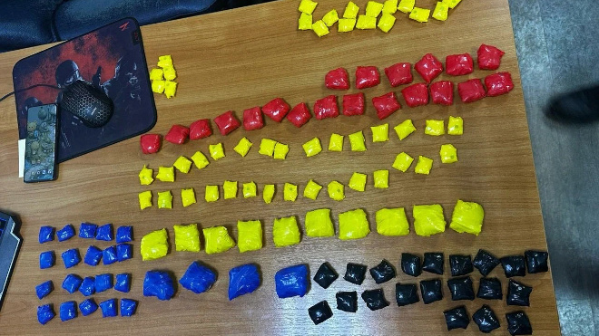 Фото: Пресс-служба ГУ МВД России по г.Санкт-Петербургу и Ленинградской области