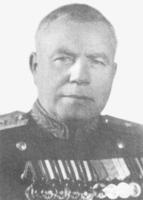 Семён Петрович Микульский - генерал-лейтенант (2 ноября 1944). Во время Новгородско-Лужской наступательной операции принимал участие в ходе освобождения Новгорода.