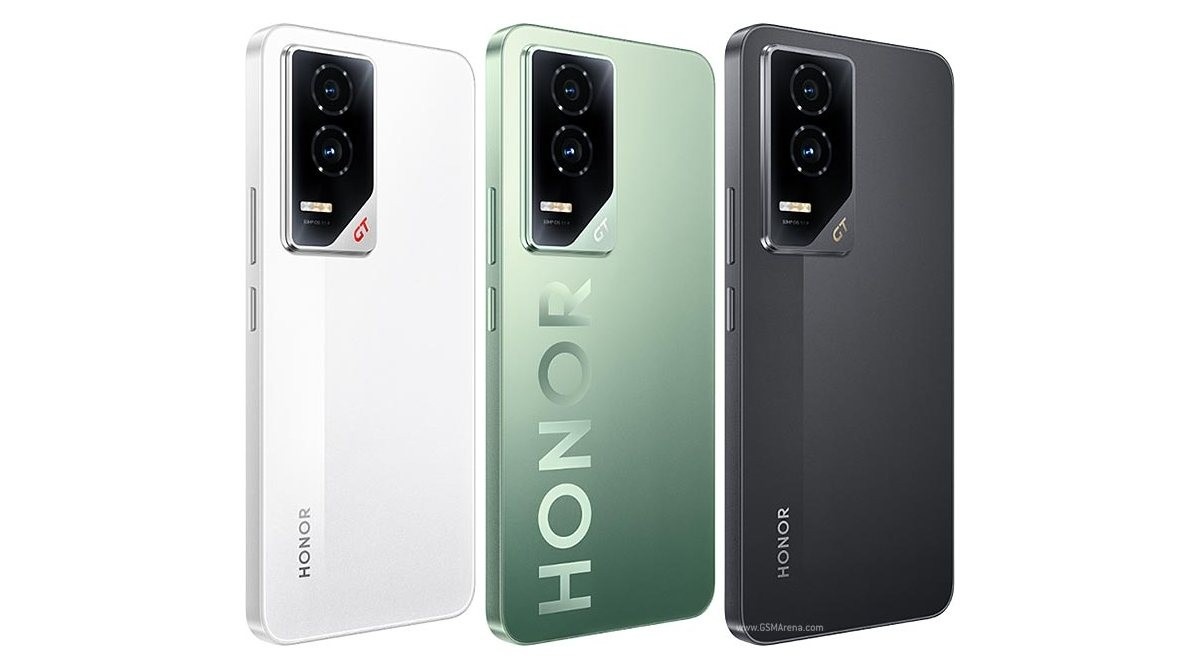Базовая версия Honor GT