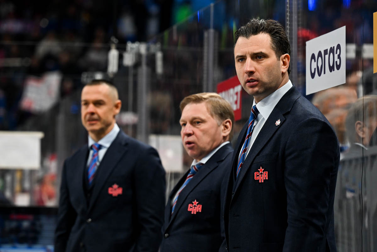 Фото: ХК СКА.