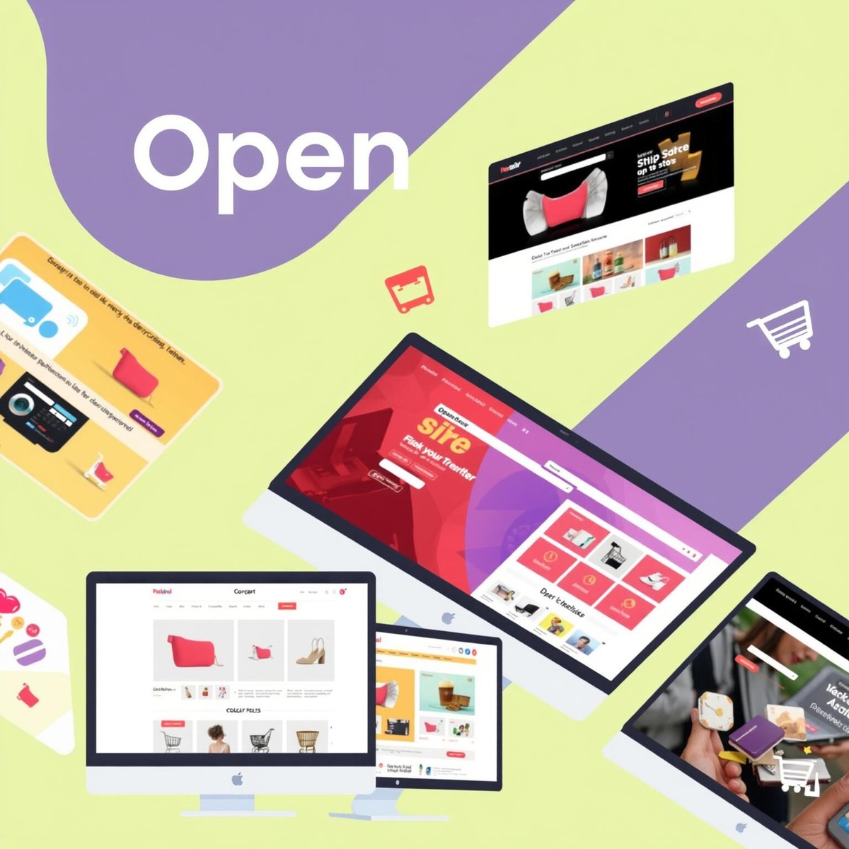    Сравнение шаблонов Opencart для вашего интернет-магазина