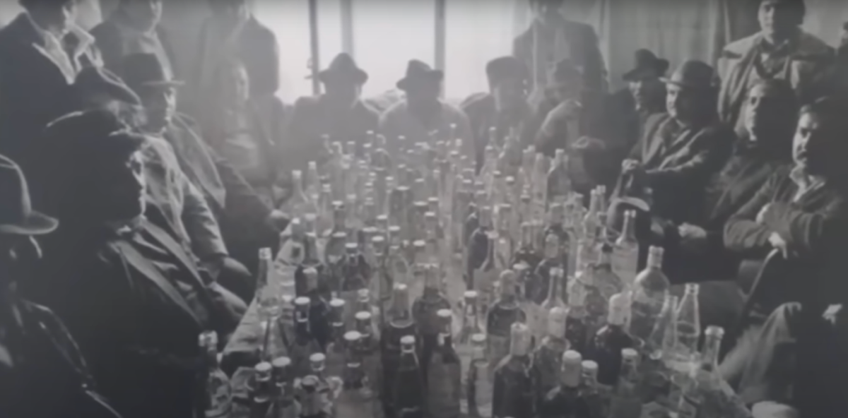 Румынская свадьба в 1930-х годах: Ничего лишнего