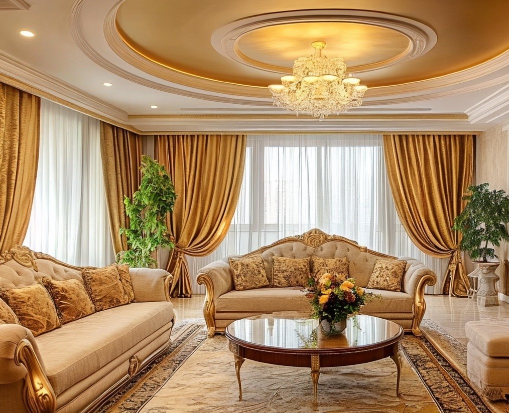 Роскошь — это не всегда хорошо