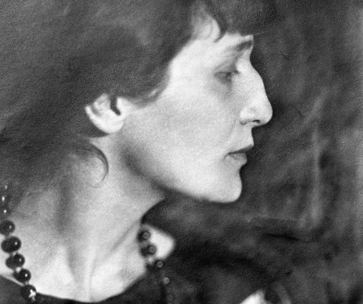 Анна Ахматова