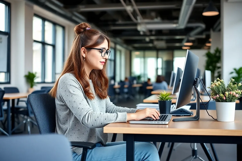 Сервисный офис и гибкий офис очень схожие понятия