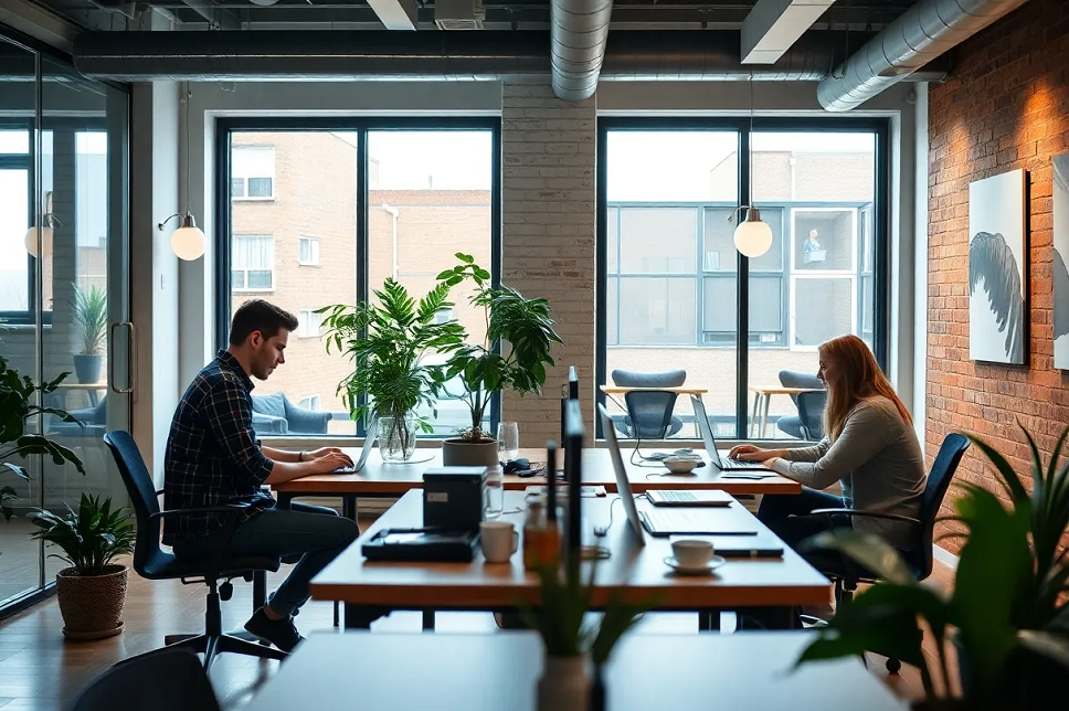 Сервисный офис - оптимальное решение для малого бизнеса