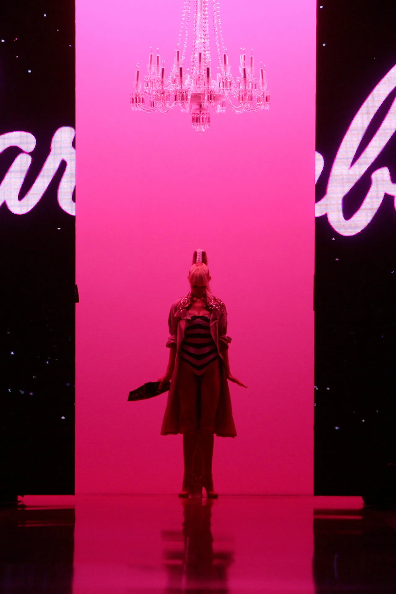 2009 The Rachel Roy Barbie, Mattel, vogue.co.uk