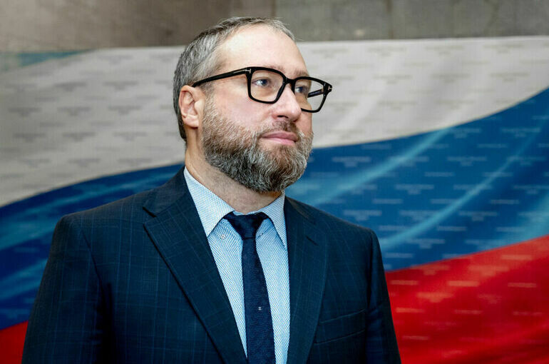   Пресс-служба Госдумы