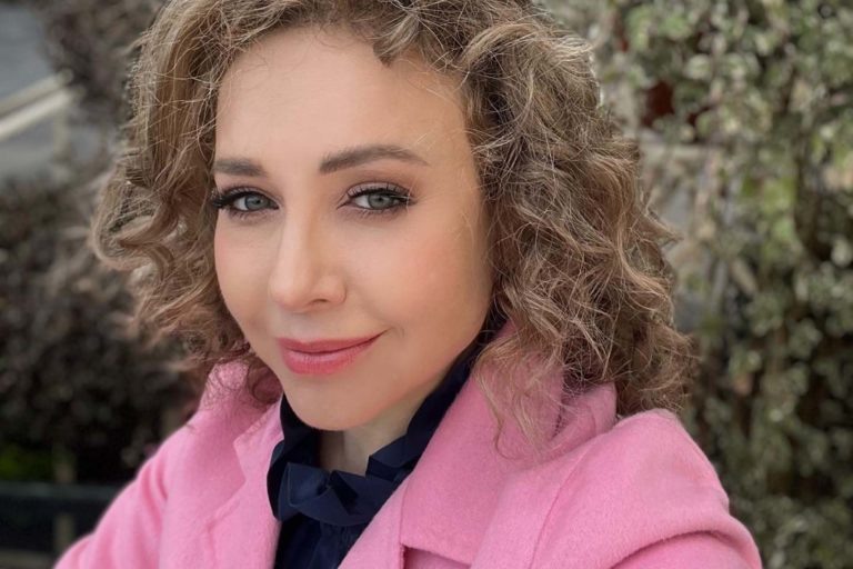    Фото: @bozhenarynska Оксана Маслова