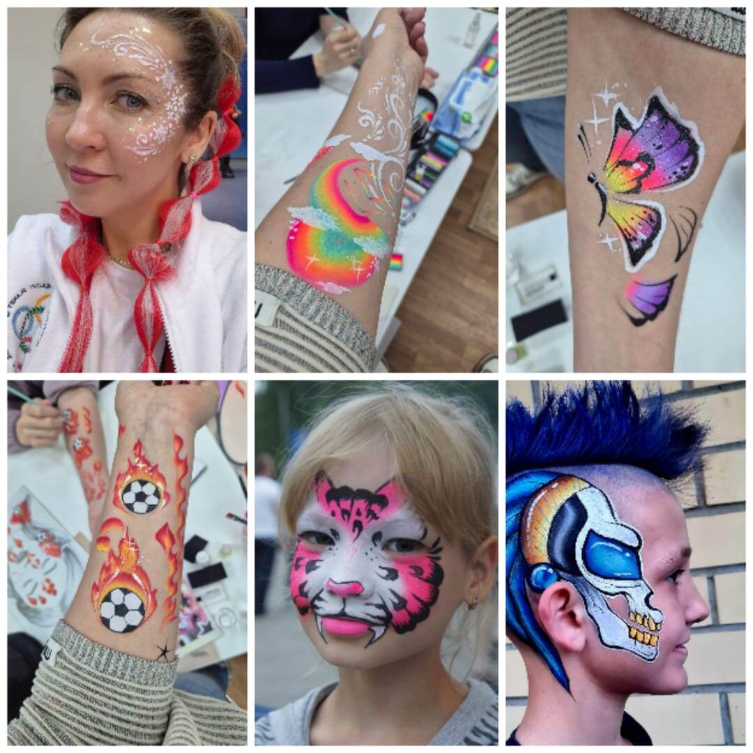 Фото Академии Красоты на Сухаревской