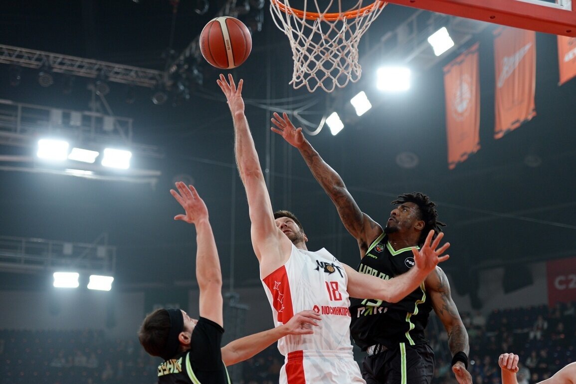 Финал четырех по баскетболу: решающая битва