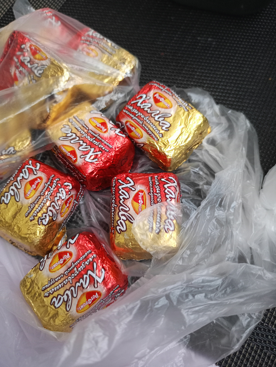 Фото моë. Дорогие и вкусные. 