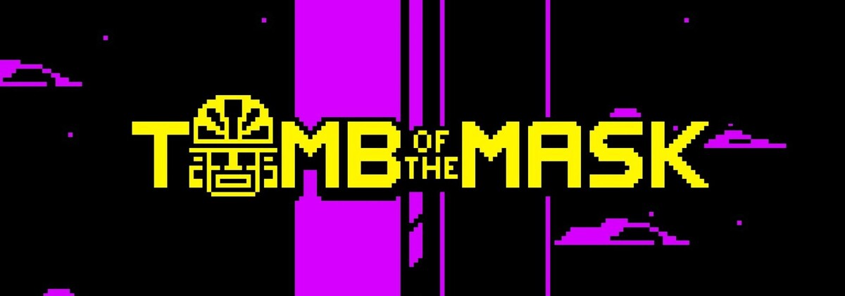 Залипательная игра Tomb of the Mask