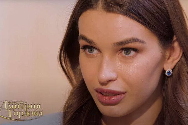    Анна Дурицкая / В гостях у Гордона/YouTube.com