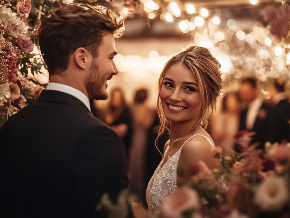    Создайте идеальную атмосферу на камерной свадьбе: 10 секретов для незабываемого праздника Антон