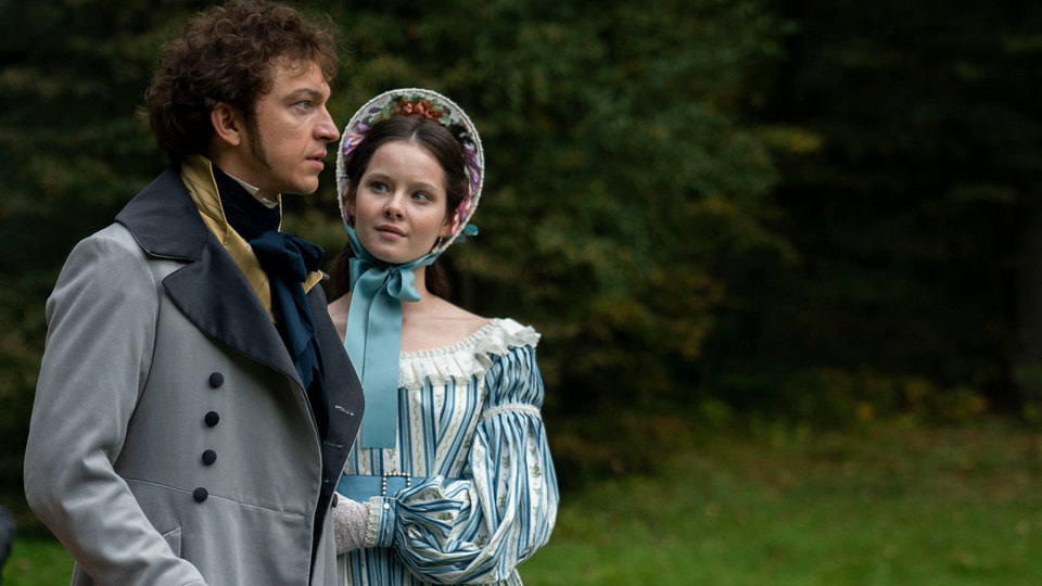 Кадр из фильма «Натали и Александр»