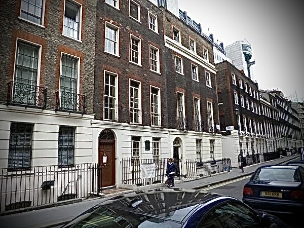 Дом Бенджамина Франклина 