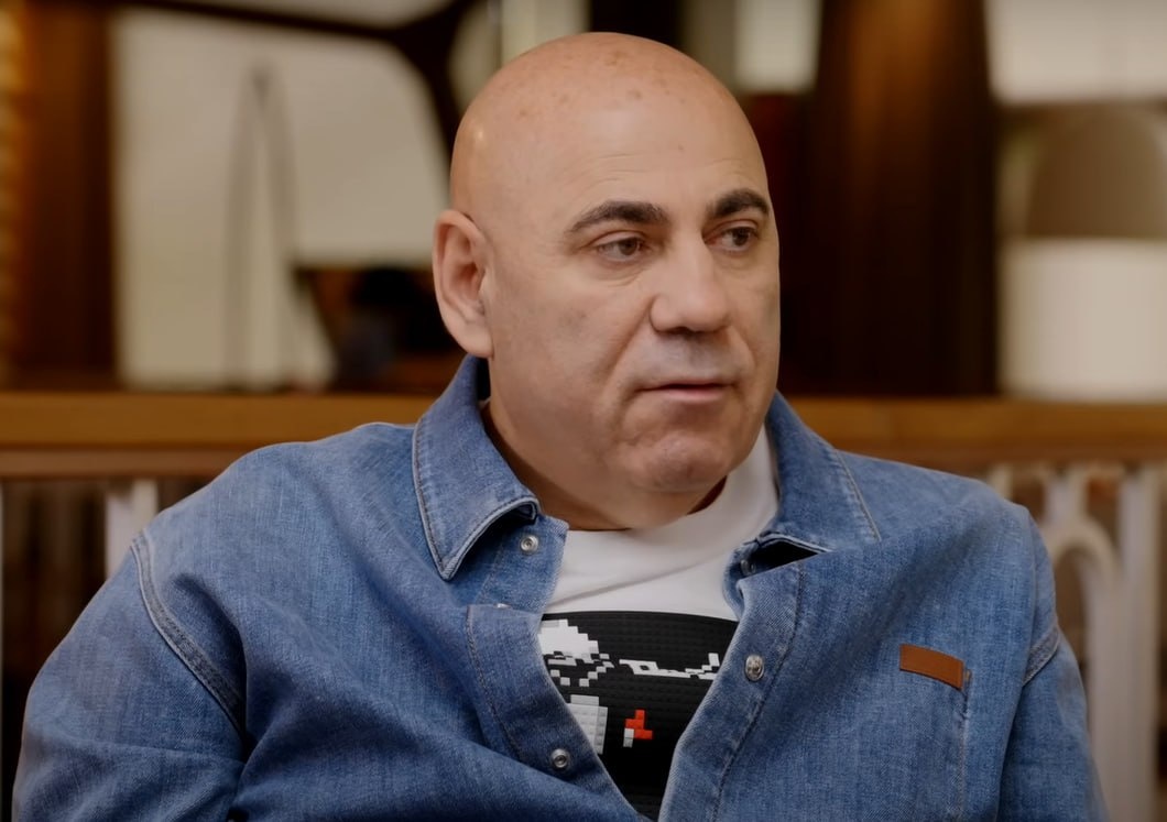 Фото: Prt Scr youtube.com / Александр Добровинский