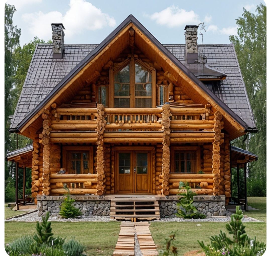 Построить дом 