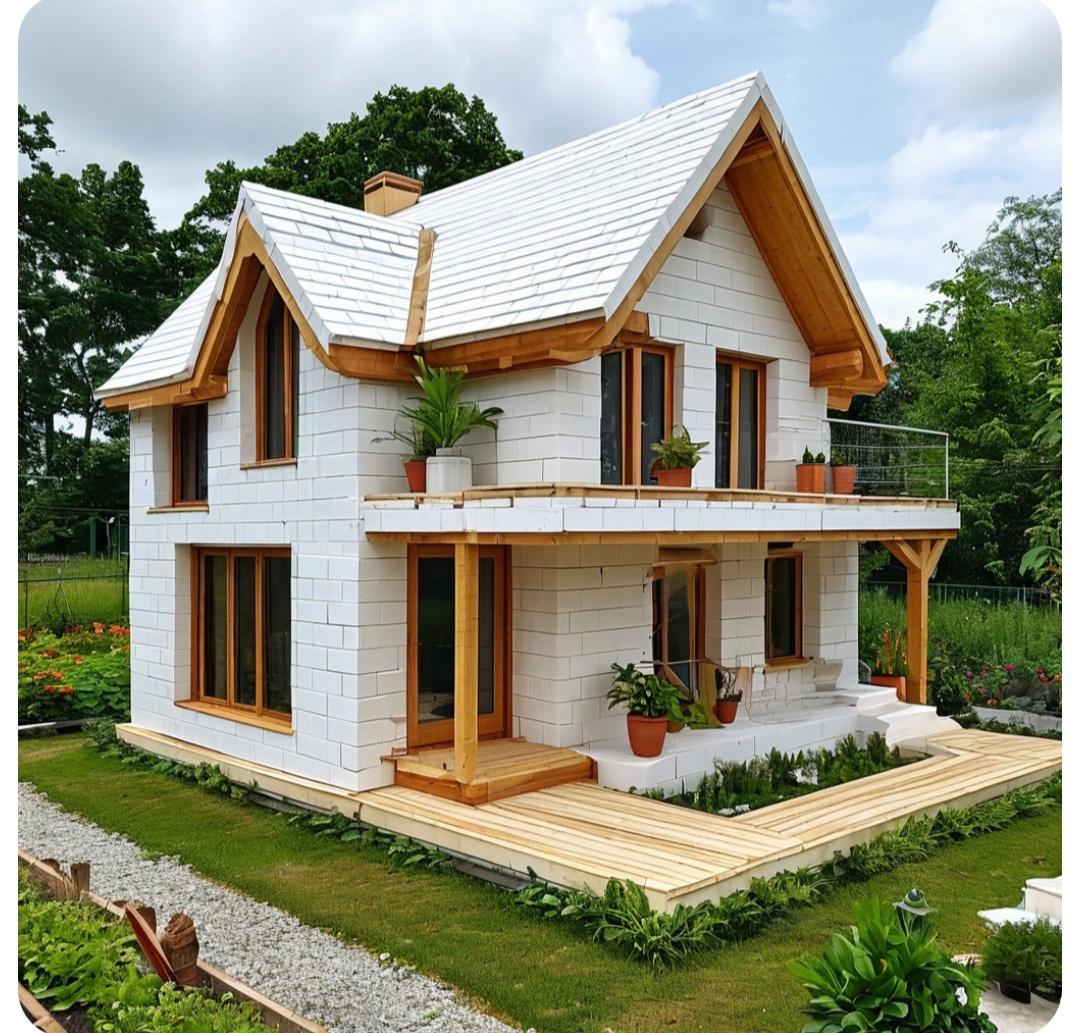 Строительства дома