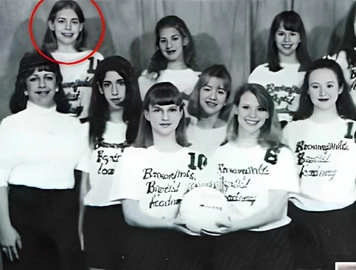 Лейси любила спорт