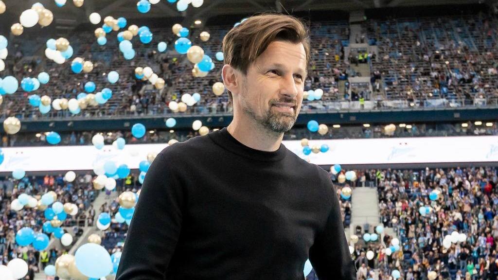    Фото: пресс-служба ФК "Зенит"