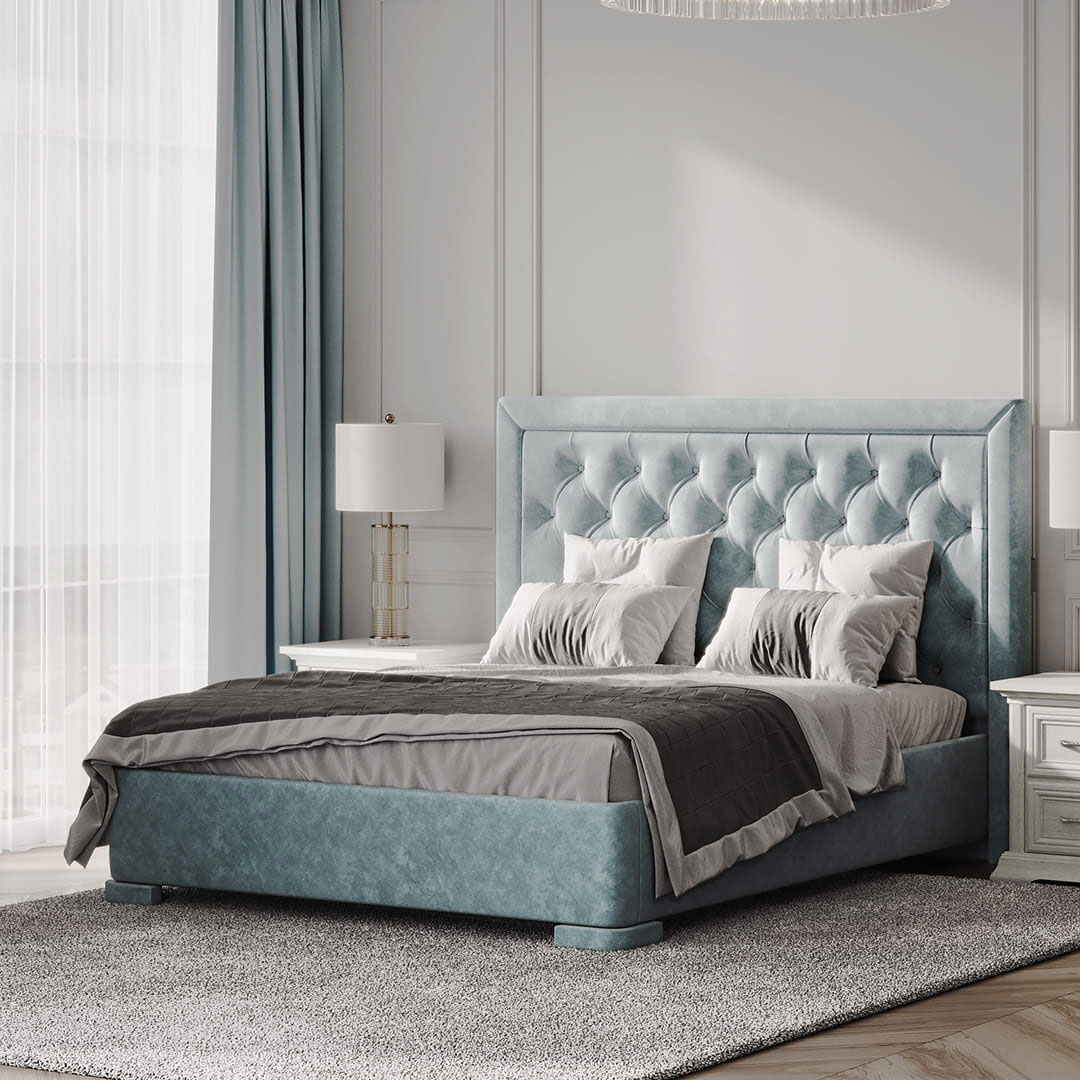 Текстиль для классической мебели — только натуральный, приятный и визуально, и на ощупь.