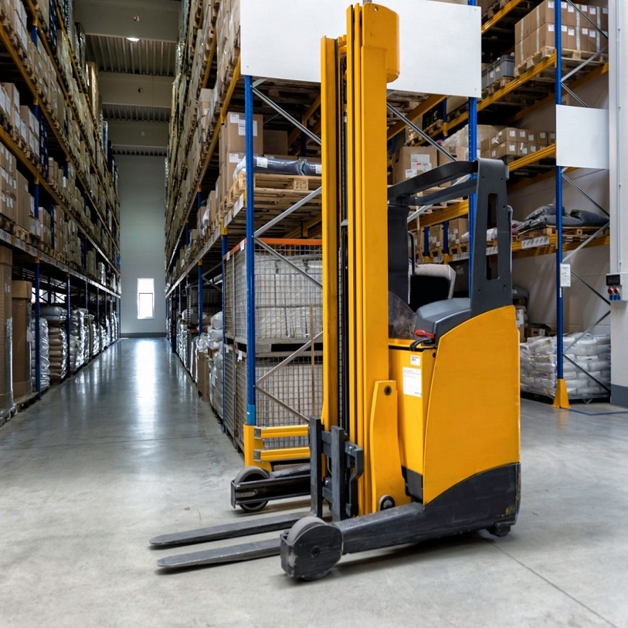 Склад маркетплейса.