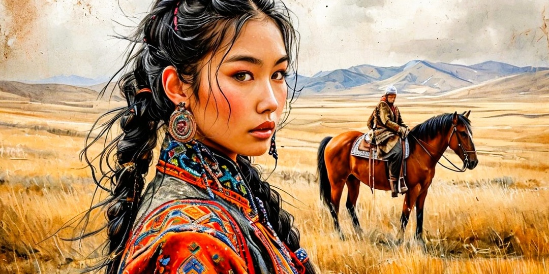 Главная жена Тамерлана: бездетная красавица Биби-ханым