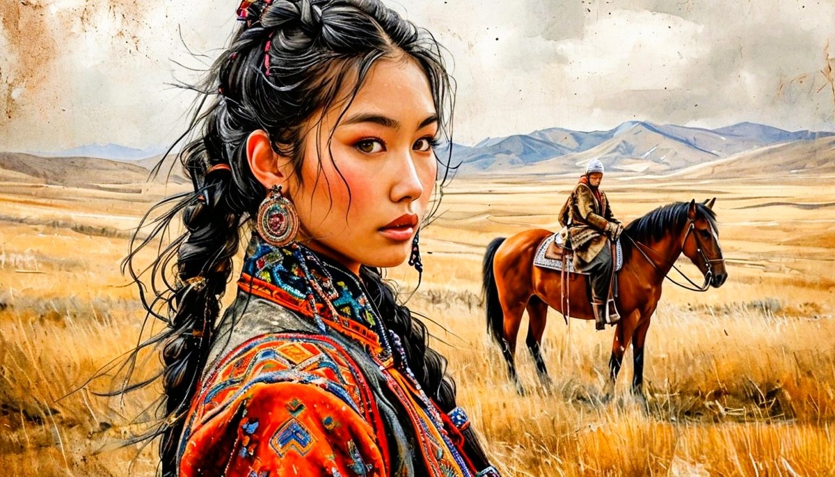 Так нейросеть представляет себе Сарай Малик 