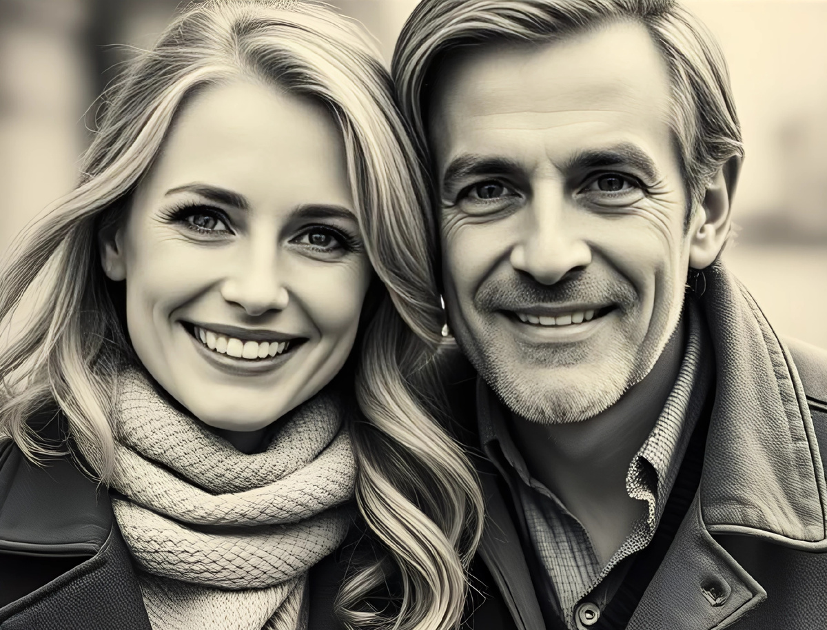 Психолог: Любящий мужчина не убегает от трудностей.