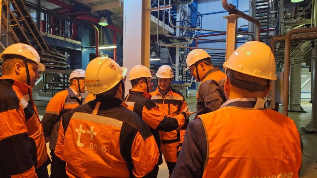    Фото: «Т Плюс» Алена Калашникова