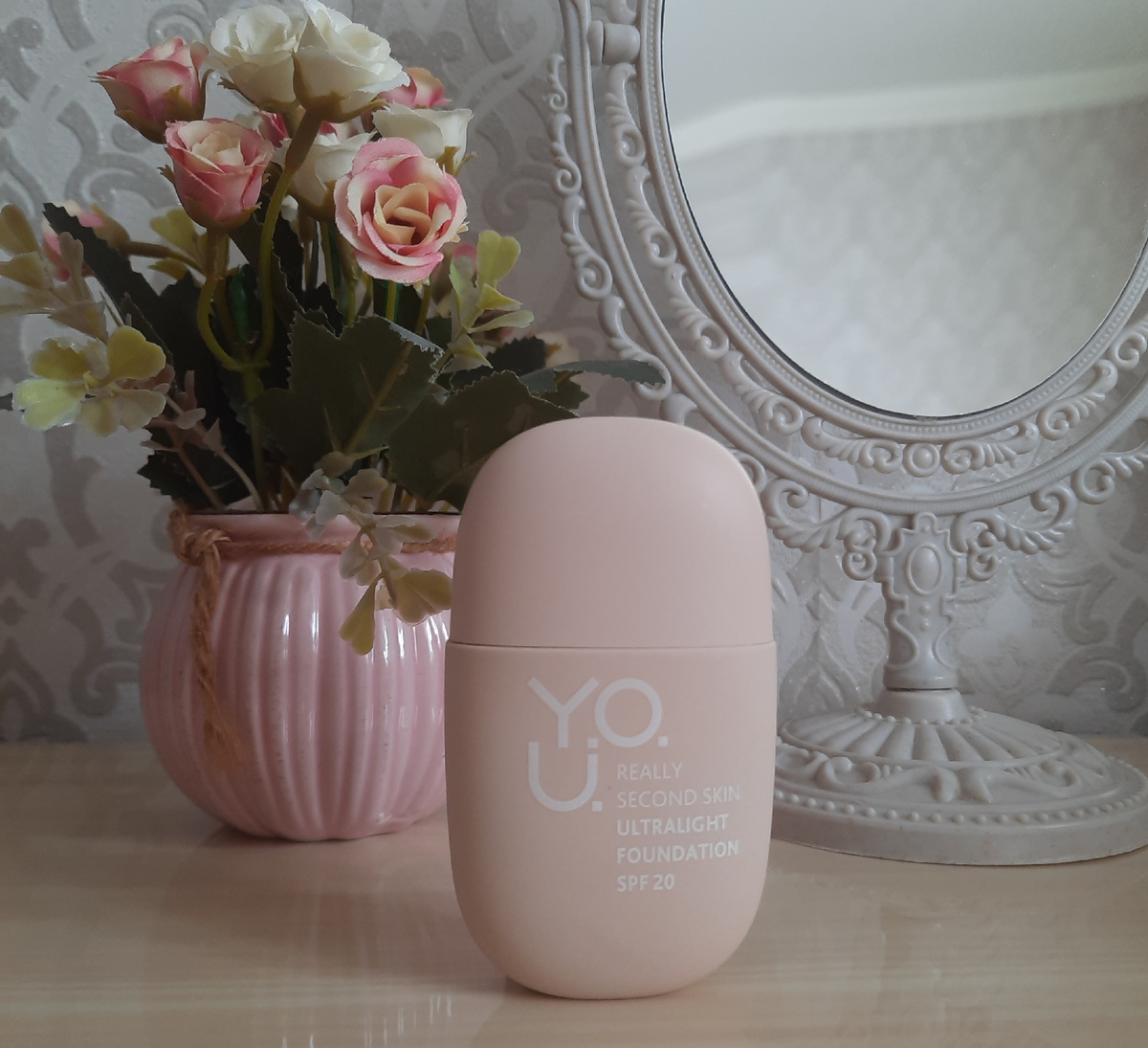 У меня тон 20 Natural Beige. Покупала за 425 р.