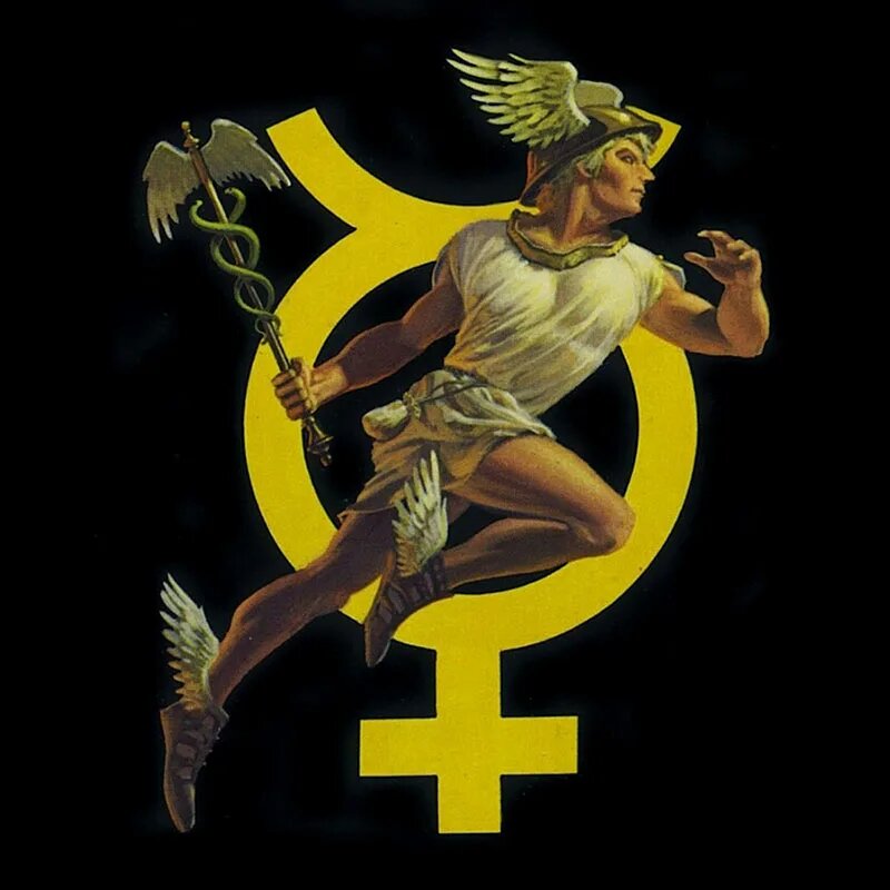 Бог Меркурий