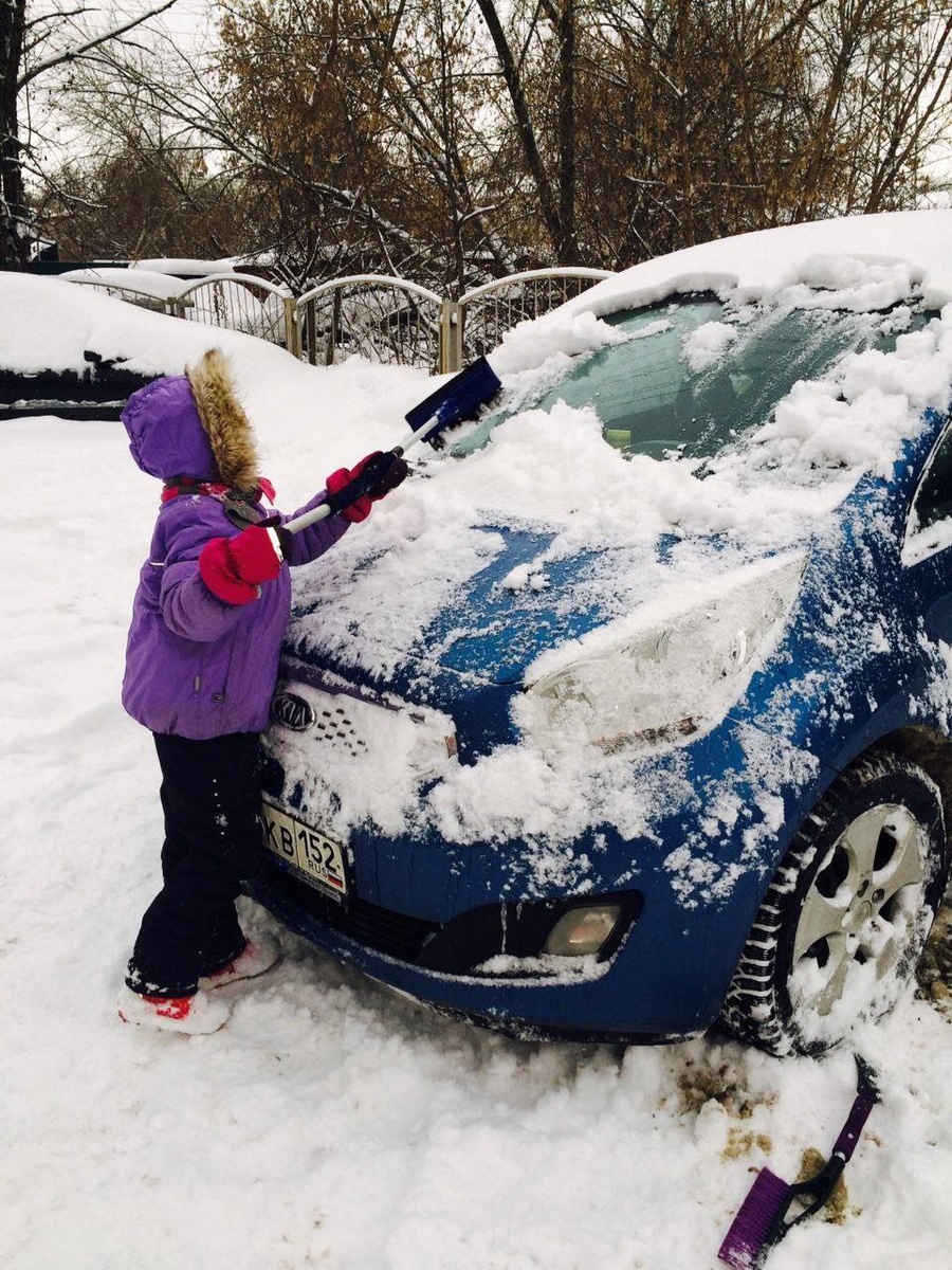 младшая дочь в тот самый период