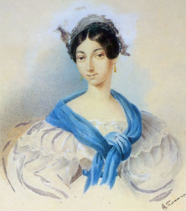 Ольга Пушкина