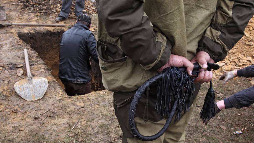 Фото: Иван Кальминг / Коммерсантъ