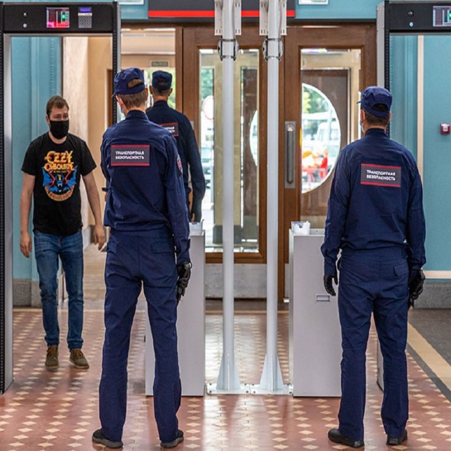 Металлодетекторы