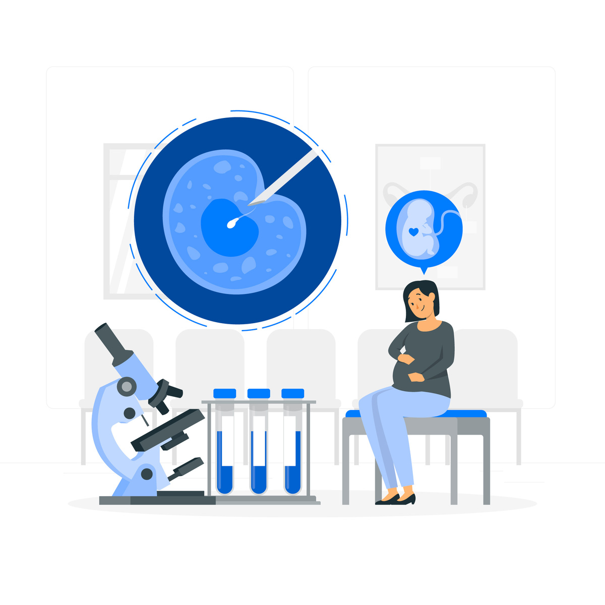 ЭКО — хорошая и часто более бюджетная альтернатива для «передумавших»