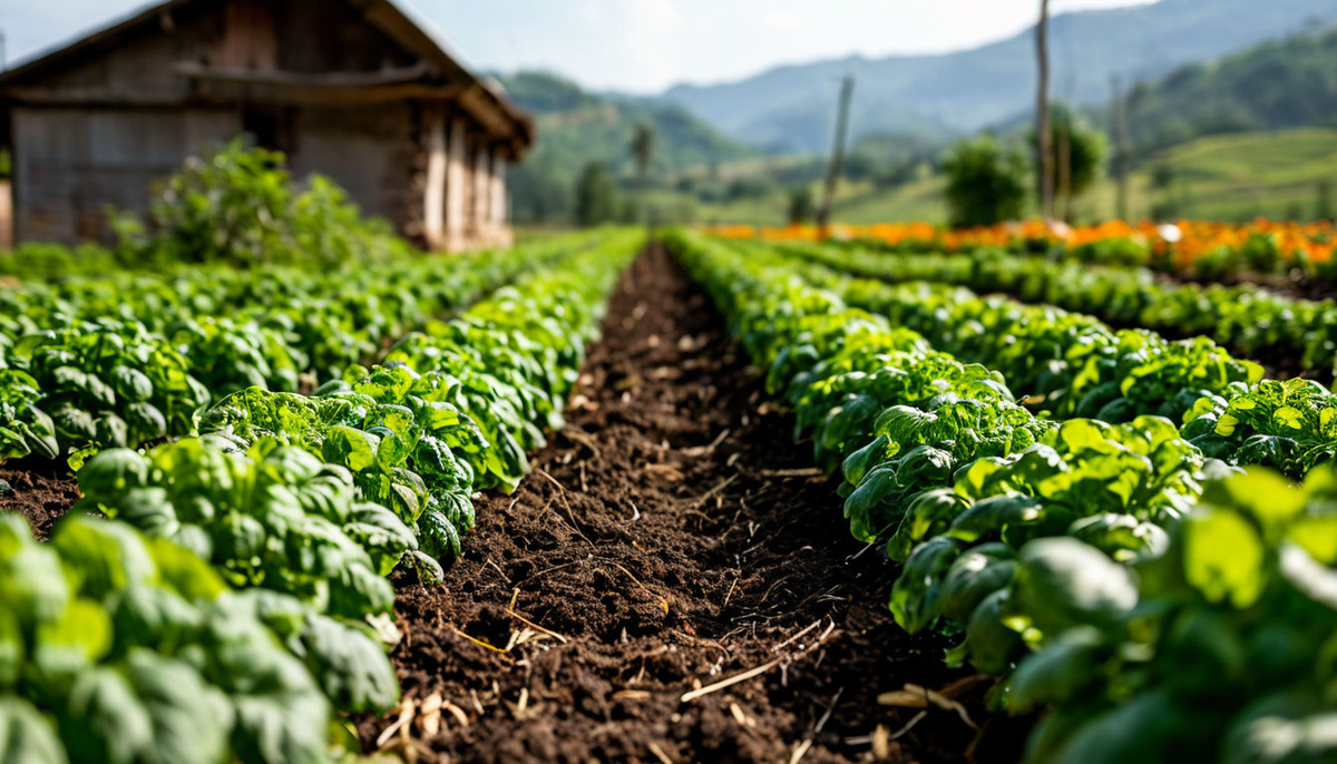 Органические удобрения
