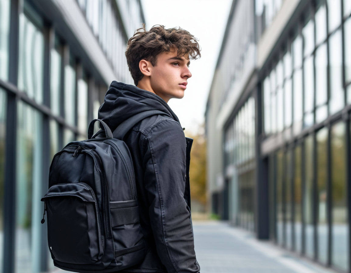 Городской рюкзак бизнес-серии